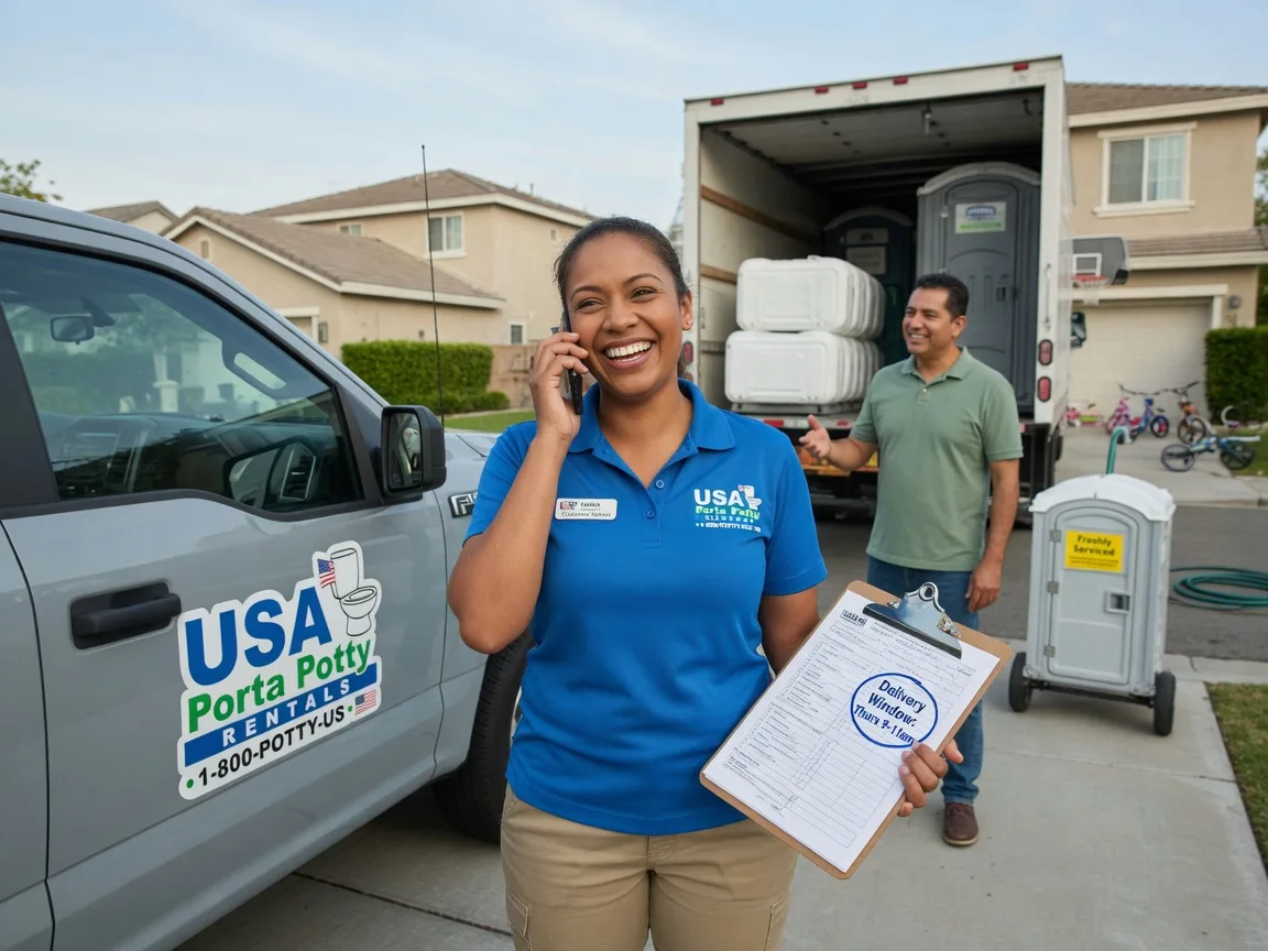 Porta Potty Rental Arapahoe, CO FAQs